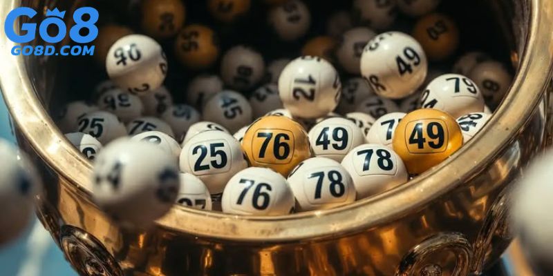 Xổ Số Slovenia Lotto: Số chính và nhóm bổ sung được dò theo hai vai trò độc lập
